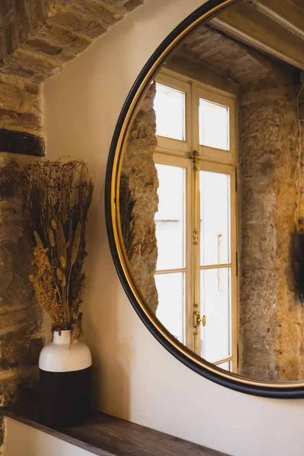 Le Balcon Perriere II - Charming Apartment With Direct View Of The Thiou Annecy France