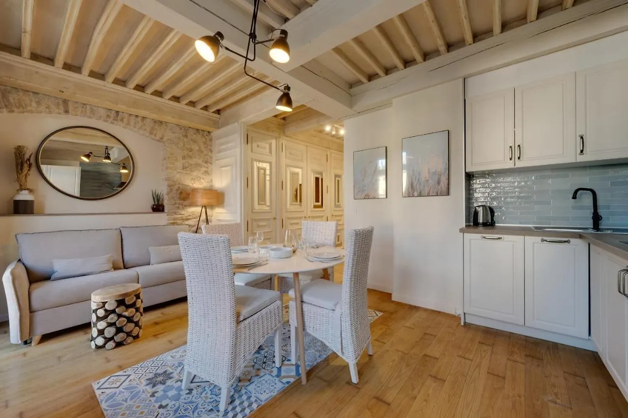 Le Balcon Perriere II - Charming Apartment With Direct View Of The Thiou Annecy