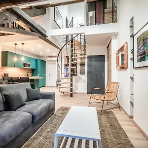 Coeur Vieille Appartement