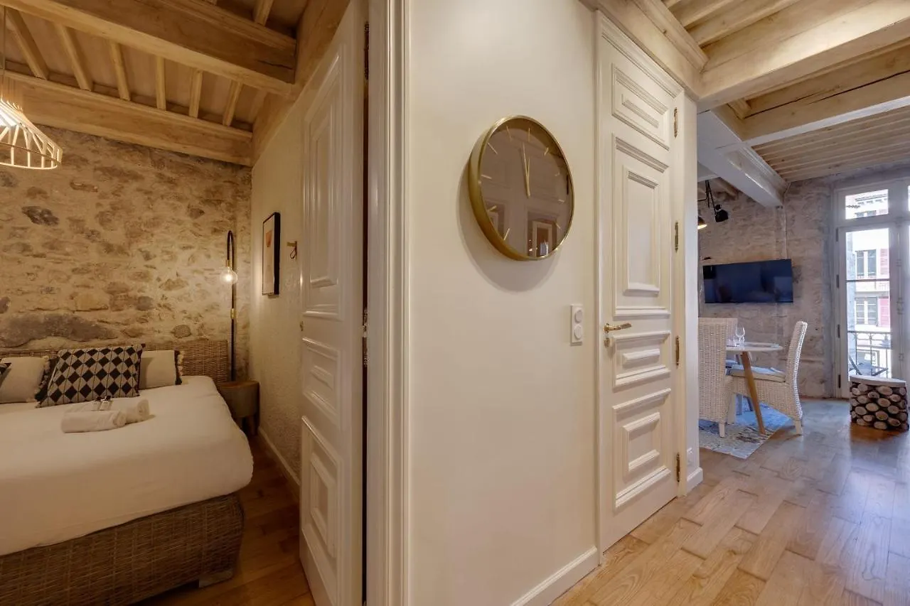 Le Balcon Perriere II - Charming Apartment With Direct View Of The Thiou Annecy 0*,  Frankrijk